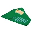 5' Tent Canopy (Full-Color Imprint, 2 Locations) | https://www.bestnamebadges.com