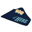 5' Tent Canopy (Full-Color Imprint, 2 Locations) | https://www.bestnamebadges.com