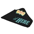 5' Tent Canopy (Full-Color Imprint, 2 Locations) | https://www.bestnamebadges.com