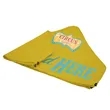 5' Tent Canopy (Full-Color Imprint, 2 Locations) | https://www.bestnamebadges.com