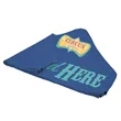 5' Tent Canopy (Full-Color Imprint, 2 Locations) | https://www.bestnamebadges.com