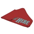 5' Tent Canopy (Full-Color Imprint, 1 Location) | https://www.bestnamebadges.com