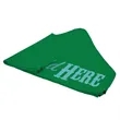 5' Tent Canopy (Full-Color Imprint, 1 Location) | https://www.bestnamebadges.com