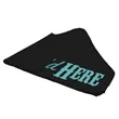 5' Tent Canopy (Full-Color Imprint, 1 Location) | https://www.bestnamebadges.com