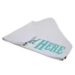 5' Tent Canopy (Full-Color Imprint, 1 Location) | https://www.bestnamebadges.com