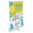 18" Economy Tabletop Retractor Kit (Dry-Erase Media) | https://www.bestnamebadges.com