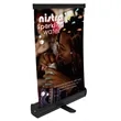 18" Economy Tabletop Retractor Kit (PVC-free Media) | https://www.bestnamebadges.com