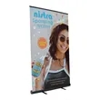 48" Economy Retractor Kit (PVC-Free Media) | https://www.bestnamebadges.com