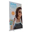 48" Economy Retractor Kit (PVC-Free Media) | https://www.bestnamebadges.com