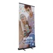 36" Economy Retractor Kit (PVC-Free Media) | https://www.bestnamebadges.com