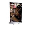 24" Economy Tabletop Retractor Kit (PVC-free Media) | https://www.bestnamebadges.com