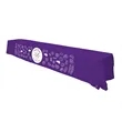 16' Economy Table Throw (Full-Color Front Only) | https://www.bestnamebadges.com