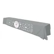 16' Economy Table Throw (Full-Color Front Only) | https://www.bestnamebadges.com