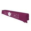 16' Economy Table Throw (Full-Color Front Only) | https://www.bestnamebadges.com