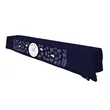 16' Economy Table Throw (Full-Color Front Only) | https://www.bestnamebadges.com