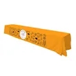 16' Economy Table Throw (Full-Color Front Only) | https://www.bestnamebadges.com
