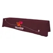 12' Economy Table Throw (Full-Color Front Only) | https://www.bestnamebadges.com