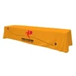 12' Economy Table Throw (Full-Color Front Only) | https://www.bestnamebadges.com