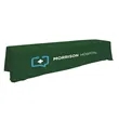 12' Economy Table Throw (Full-Color Front Only) | https://www.bestnamebadges.com