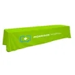 12' Economy Table Throw (Full-Color Front Only) | https://www.bestnamebadges.com