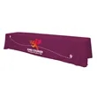 12' Economy Table Throw (Full-Color Front Only) | https://www.bestnamebadges.com