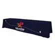12' Economy Table Throw (Full-Color Front Only) | https://www.bestnamebadges.com