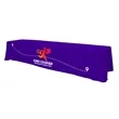 12' Economy Table Throw (Full-Color Front Only) | https://www.bestnamebadges.com