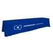 12' Economy Table Throw (Full-Color Front Only) | https://www.bestnamebadges.com