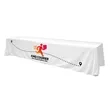 12' Economy Table Throw (Full-Color Front Only) | https://www.bestnamebadges.com