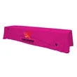 12' Economy Table Throw (Full-Color Front Only) | https://www.bestnamebadges.com