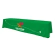 12' Economy Table Throw (Full-Color Front Only) | https://www.bestnamebadges.com