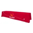 12' Economy Table Throw (Full-Color Front Only) | https://www.bestnamebadges.com
