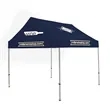10' Gable Tent Kit (Full-Color Imprint, 4 Locations) | https://www.bestnamebadges.com