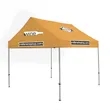 10' Gable Tent Kit (Full-Color Imprint, 4 Locations) | https://www.bestnamebadges.com