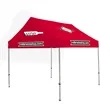 10' Gable Tent Kit (Full-Color Imprint, 4 Locations) | https://www.bestnamebadges.com