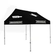 10' Gable Tent Kit (Full-Color Imprint, 4 Locations) | https://www.bestnamebadges.com