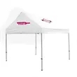 10' Gable Tent Kit  (Full-Color Imprint, 2 Locations) | https://www.bestnamebadges.com