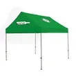 10' Gable Tent Kit  (Full-Color Imprint, 2 Locations) | https://www.bestnamebadges.com