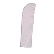 10' Solid-Color Value Blade Replacement Flag (Single-Sided) | https://www.bestnamebadges.com