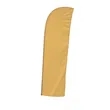 10' Solid-Color Value Blade Replacement Flag (Single-Sided) | https://www.bestnamebadges.com