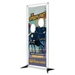 FrameWorx Face Cutout Double Kit | https://www.bestnamebadges.com