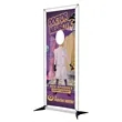 FrameWorx Single Face Cutout Kit | https://www.bestnamebadges.com