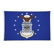 5' x 8' Military Branch Flag | https://www.bestnamebadges.com