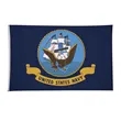5' x 8' Military Branch Flag | https://www.bestnamebadges.com
