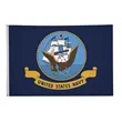 4' x 6' Military Branch Flag | https://www.bestnamebadges.com