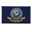 3' x 5' Military Branch Flag | https://www.bestnamebadges.com