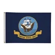 2' x 3' Military Branch Flag | https://www.bestnamebadges.com