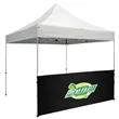 10' Tent Half Wall Only (Full-Color Imprint) | https://www.bestnamebadges.com