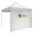 10' Tent Full Wall (Full-Color Imprint) | https://www.bestnamebadges.com