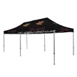 20' Premium Tent Kit (Imprinted, 12 Locations) | https://www.bestnamebadges.com